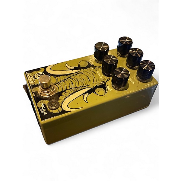 Used Walrus Audio AGES FIVE STATE OVERDRIVE Effect Pedal