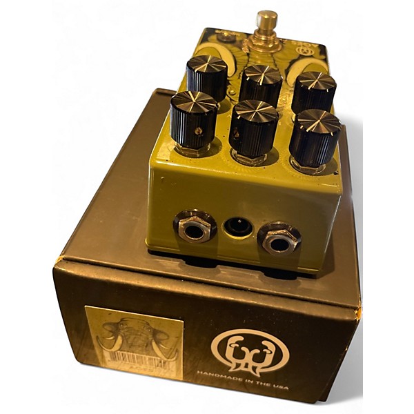 Used Walrus Audio AGES FIVE STATE OVERDRIVE Effect Pedal