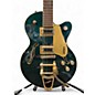 Used Gretsch Guitars G5655TG Emerald Green Hollow Body Electric Guitar