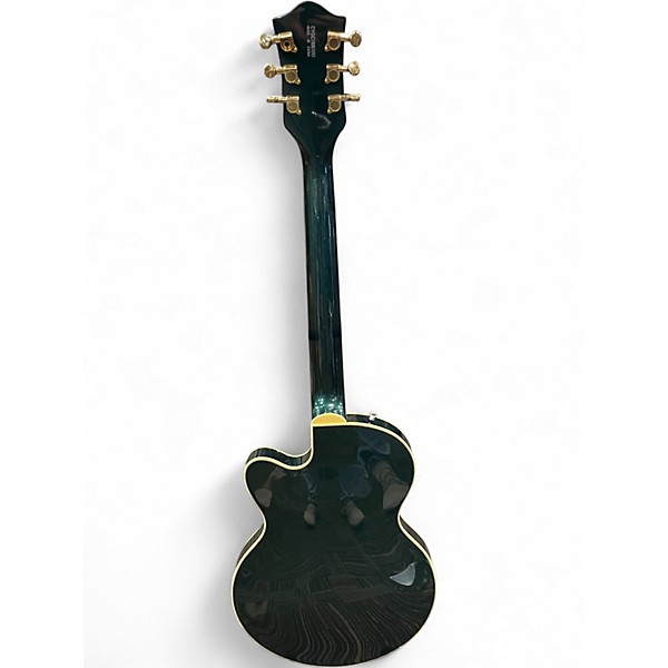 Used Gretsch Guitars G5655TG Emerald Green Hollow Body Electric Guitar