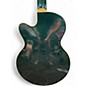 Used Gretsch Guitars G5655TG Emerald Green Hollow Body Electric Guitar