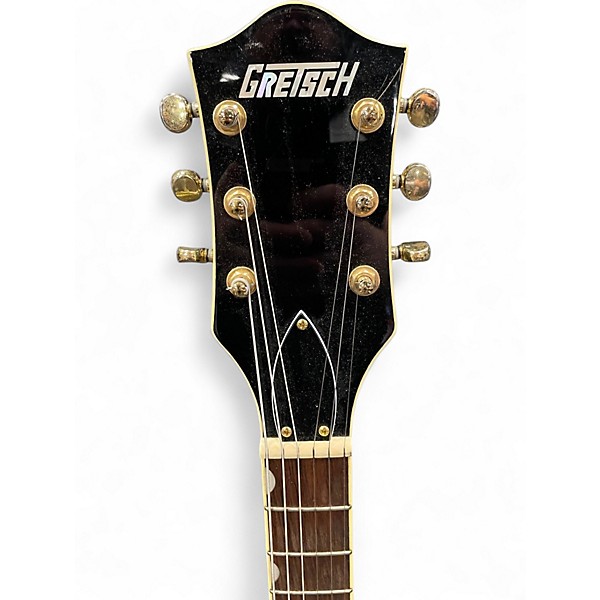 Used Gretsch Guitars G5655TG Emerald Green Hollow Body Electric Guitar