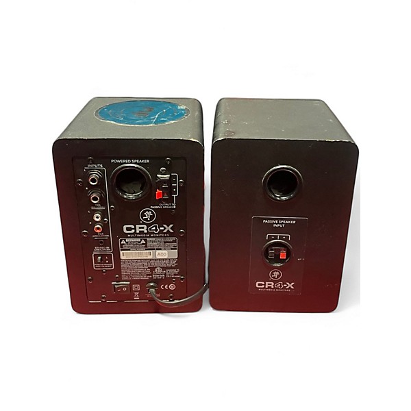 配信機器・PA機器・レコーディング機器 MACKIE CR4 配信機器・PA機器・レコーディング機器 MACKIE CR4 MACKIE 新