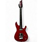 Used Ibanez JS2480 Metallic Red Solid Body Electric Guitar thumbnail