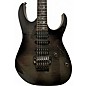 Used Ibanez RG8570Z BLACK RUTILE Solid Body Electric Guitar