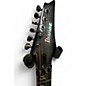 Used Ibanez RG8570Z BLACK RUTILE Solid Body Electric Guitar