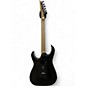 Used Ibanez RG8570Z BLACK RUTILE Solid Body Electric Guitar