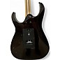 Used Ibanez RG8570Z BLACK RUTILE Solid Body Electric Guitar