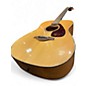 Used Yamaha FG750S Natural Acoustic Guitar