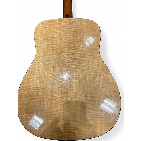 Used Yamaha FG750S Natural Acoustic Guitar