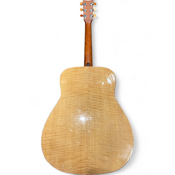 Used Yamaha FG750S Natural Acoustic Guitar