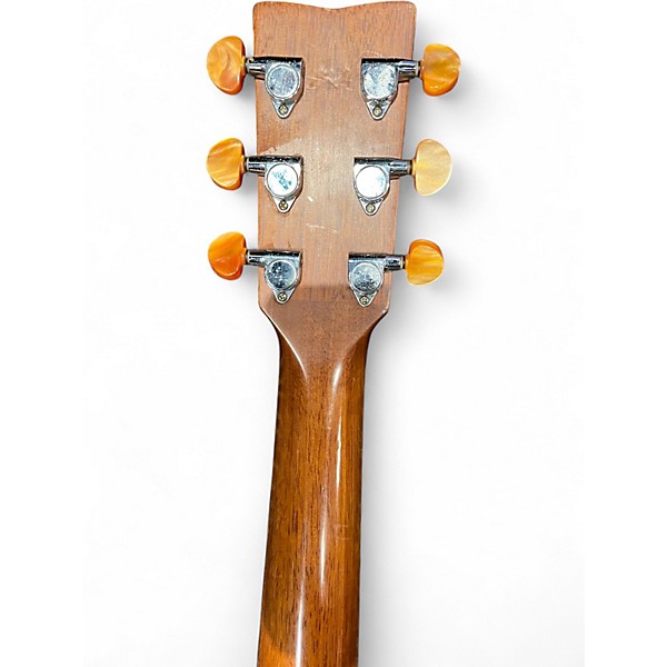 Used Yamaha FG750S Natural Acoustic Guitar