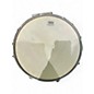 Used Ludwig 5X14 1963 Jazz Festival Snare Red Sparkle Drum