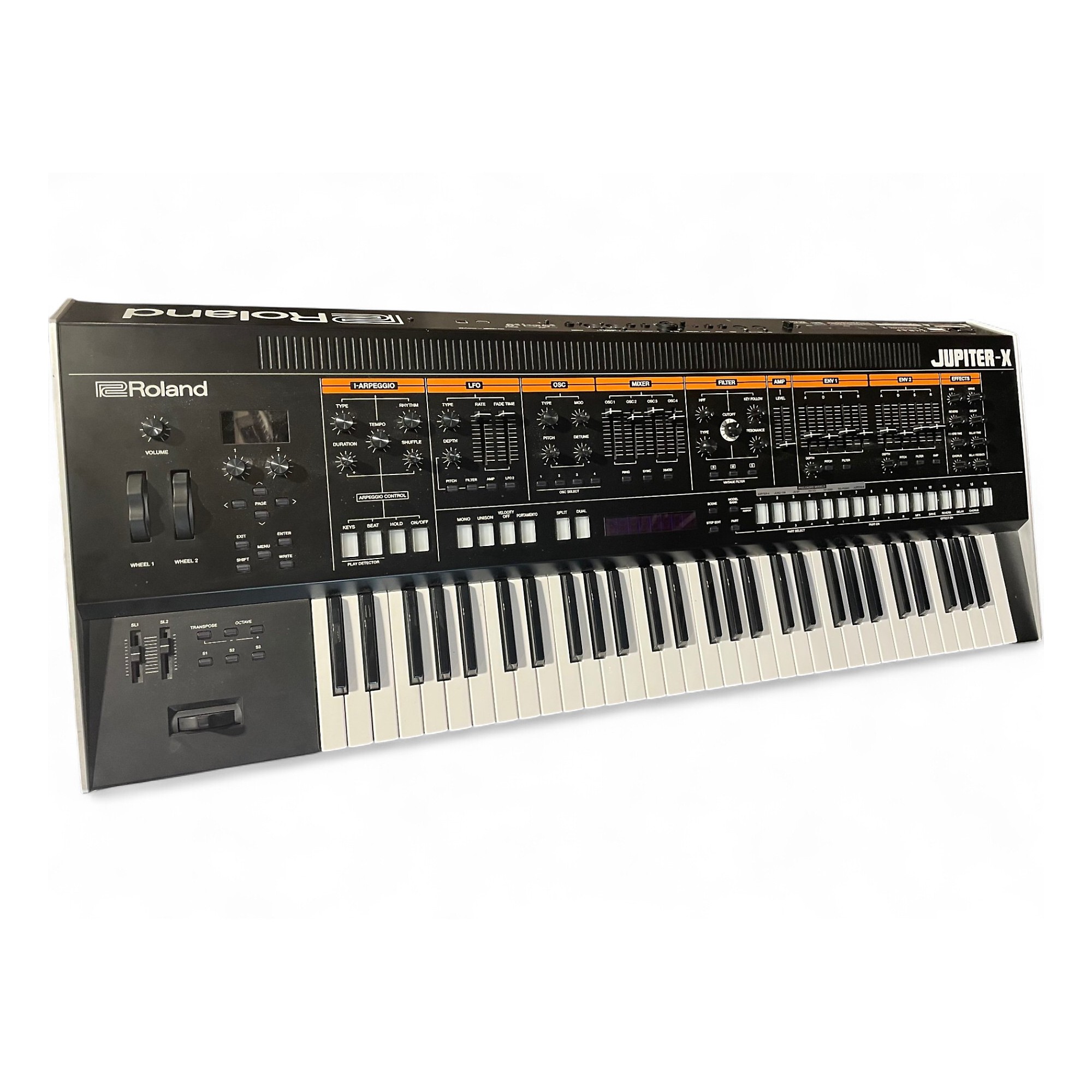 Used Roland JUPITER X Synthesizer | Guitar Center