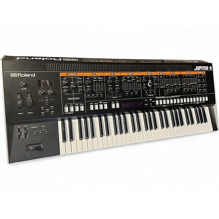 【ほぼ未使用品】ROLAND JUPITER X Roland - JUPITER-X | Synthesizer