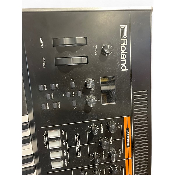 Used Roland JUPITER X Synthesizer