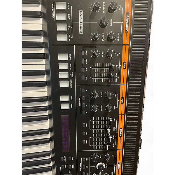 Used Roland JUPITER X Synthesizer