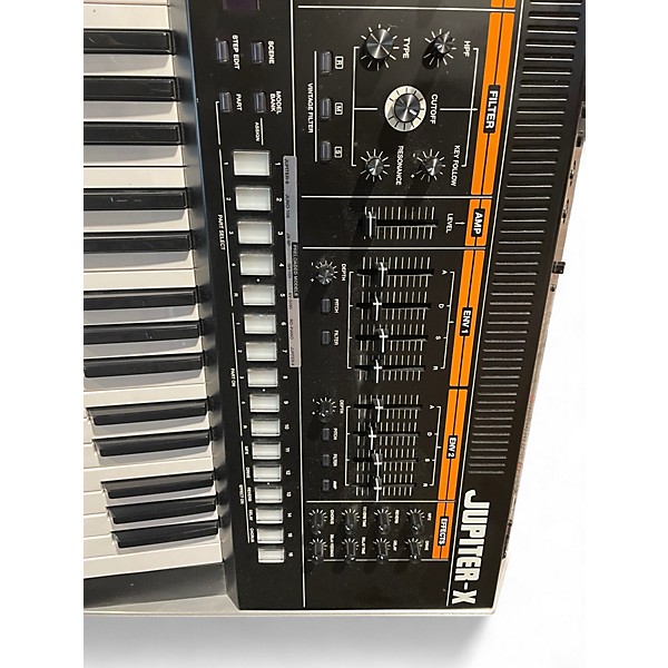 Used Roland JUPITER X Synthesizer