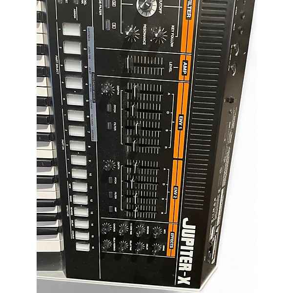 Used Roland JUPITER X Synthesizer