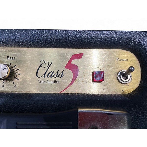 Used Marshall Class 5 1x10 5W Tube Guitar Combo Amp
