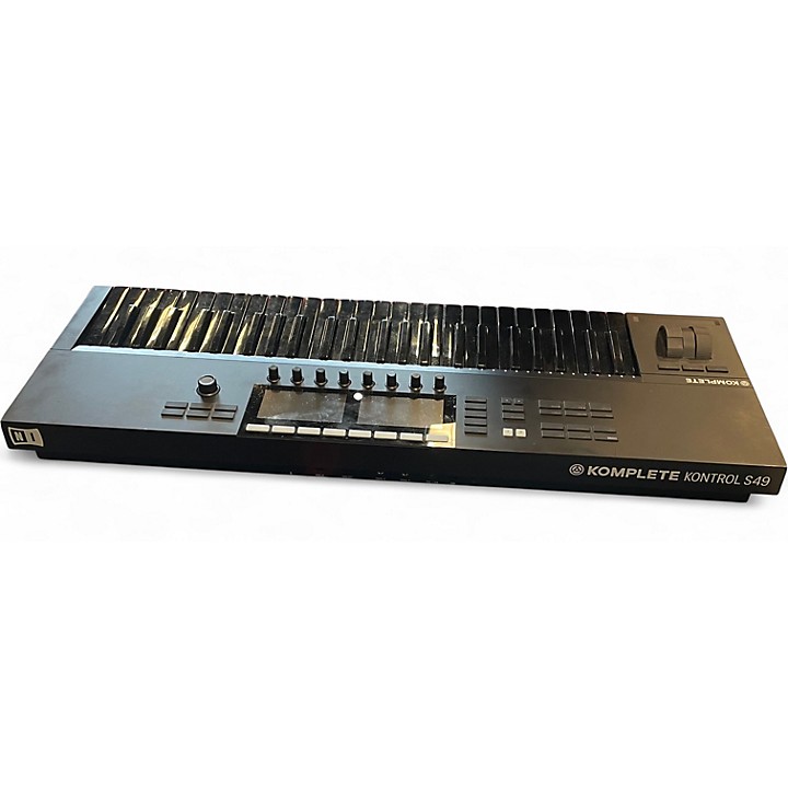 DTM・DAW NativeInstruments KOMPLETEKONTROL S49MK1 s-l400.jpg