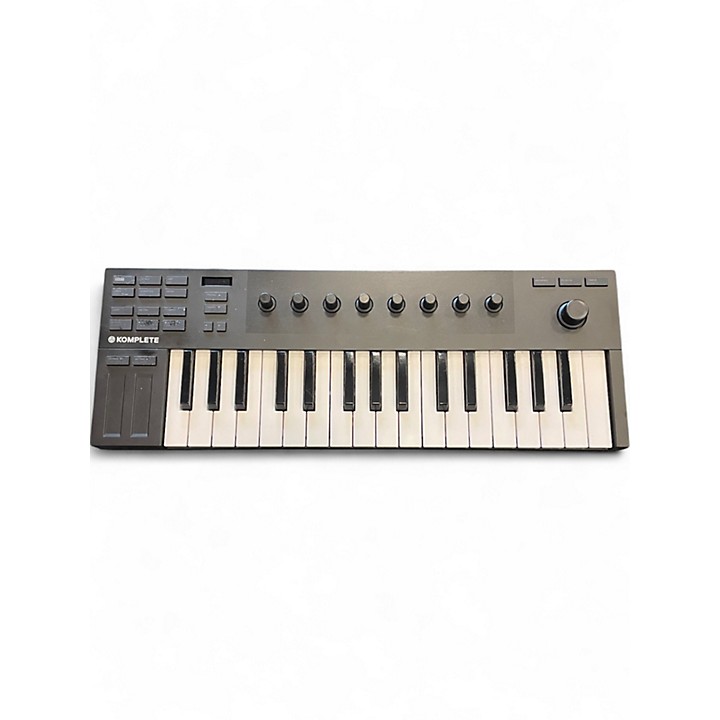 Used Native Instruments Komplete Kontrol m32 MIDI Controller
