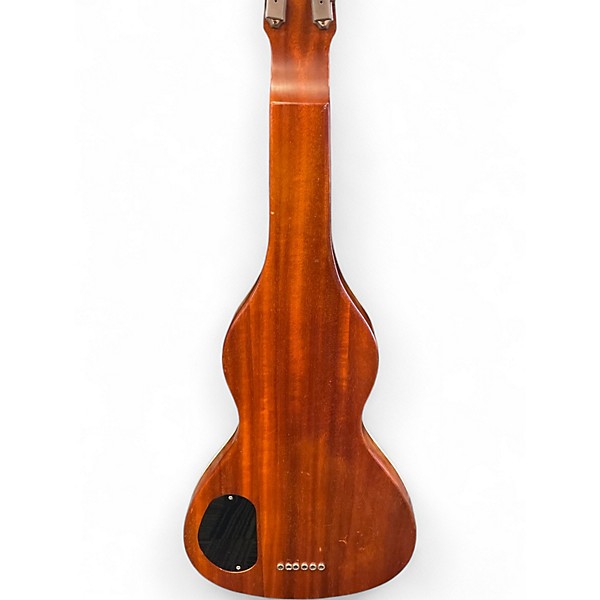 Used Chandler RH-2 Royal Hawaiian Lap Steel Natural Lap Steel