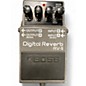 Used BOSS RV5 Digital Reverb Effect Pedal thumbnail
