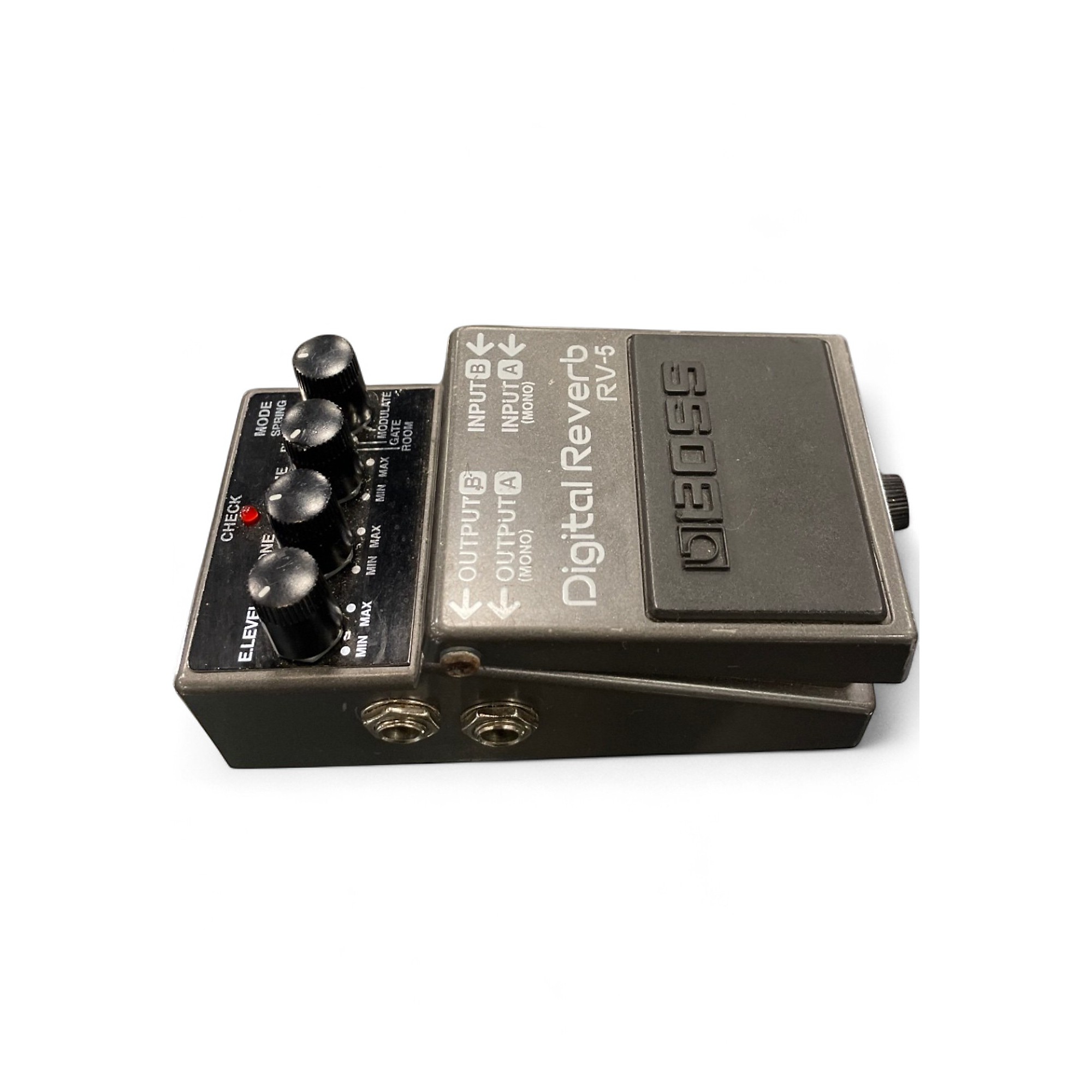 BOSS Digital Reverv RV-5 エフェクター Amazon | BOSS ボス デジタル・リバーブ Digital Reverb RV-5(T