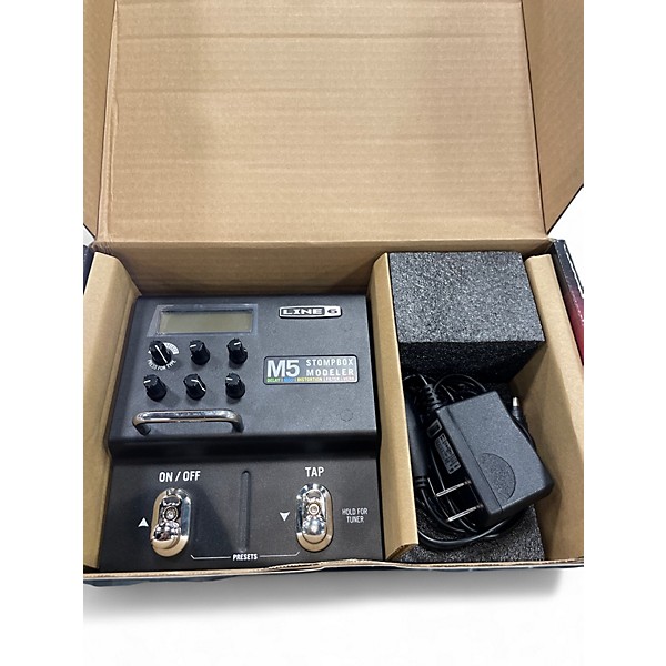 LINE 6 M5 STOMPOX MODELER 【ジャンク】 LINE 6 M5 STOMPOX MODELER 【ジャンク】 Amazon.com: Line 6 M5