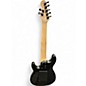 Used Sterling by Music Man JP70 John Petrucci Signature Black Solid Body Electric Guitar