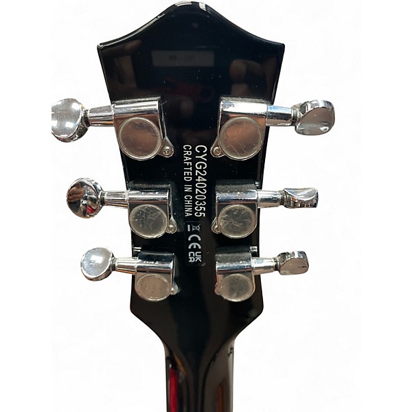 Used Gretsch Guitars G5260 Electromatic Jet Baritone Bristol Fog Solid Body Electric Guitar