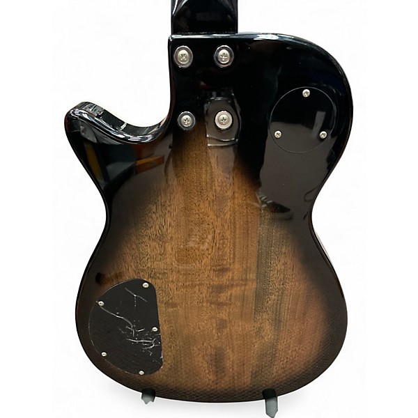 Used Gretsch Guitars G5260 Electromatic Jet Baritone Bristol Fog Solid Body Electric Guitar