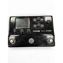 Used Line 6 HX Stomp Effect Processor