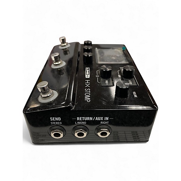 Used Line 6 HX Stomp Effect Processor