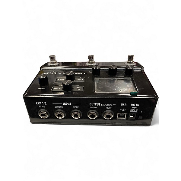 Used Line 6 HX Stomp Effect Processor