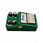 Used Ibanez TS9DX Turbo Tube Screamer Effect Pedal
