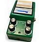 Used Ibanez TS9DX Turbo Tube Screamer Effect Pedal