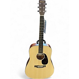 Used Martin D Special NATURAL Acoustic Electric Guitar