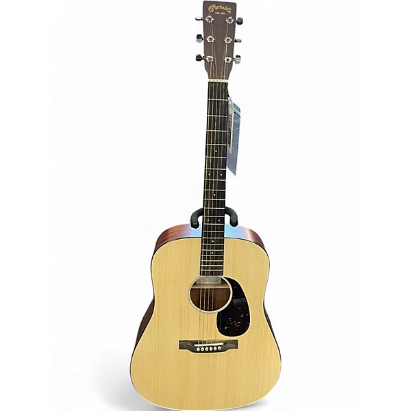 Used Martin D Special NATURAL Acoustic Electric Guitar