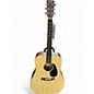 Used Martin D Special NATURAL Acoustic Electric Guitar thumbnail