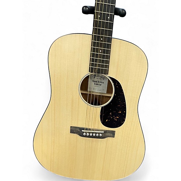 Used Martin D Special NATURAL Acoustic Electric Guitar