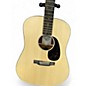 Used Martin D Special NATURAL Acoustic Electric Guitar