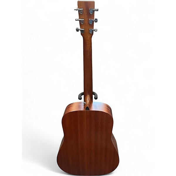 Used Martin D Special NATURAL Acoustic Electric Guitar