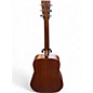 Used Martin D Special NATURAL Acoustic Electric Guitar