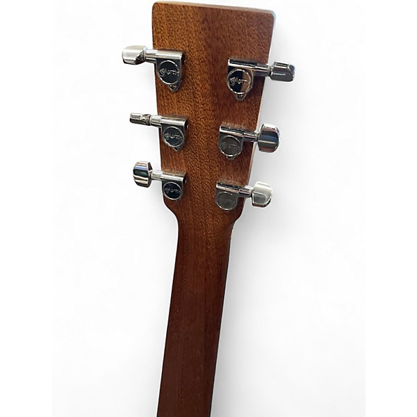 Used Martin D Special NATURAL Acoustic Electric Guitar