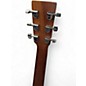 Used Martin D Special NATURAL Acoustic Electric Guitar