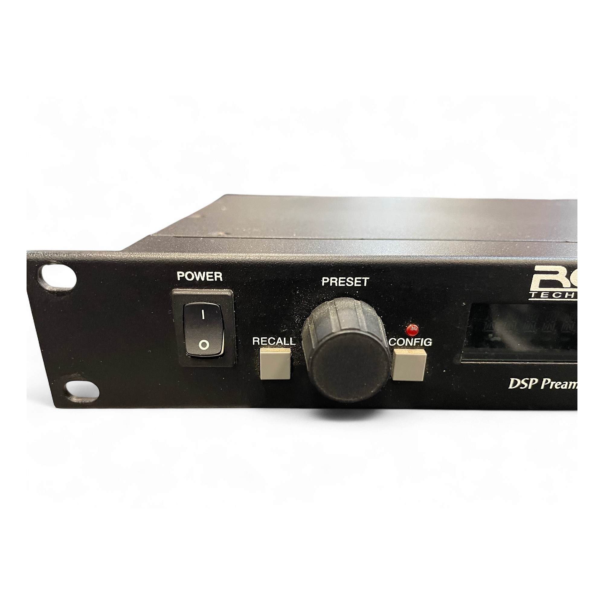 Used Rocktron VOODU VALVE Guitar Preamp | Guitar Center