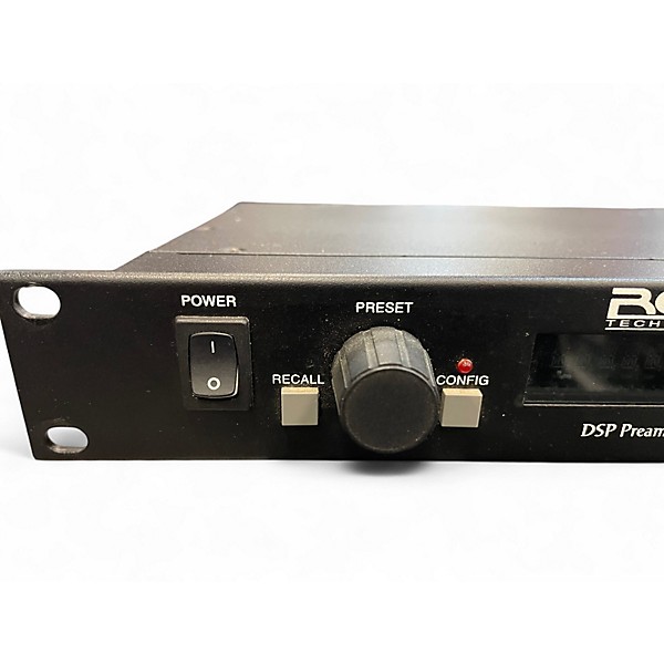Used Rocktron VOODU VALVE Guitar Preamp
