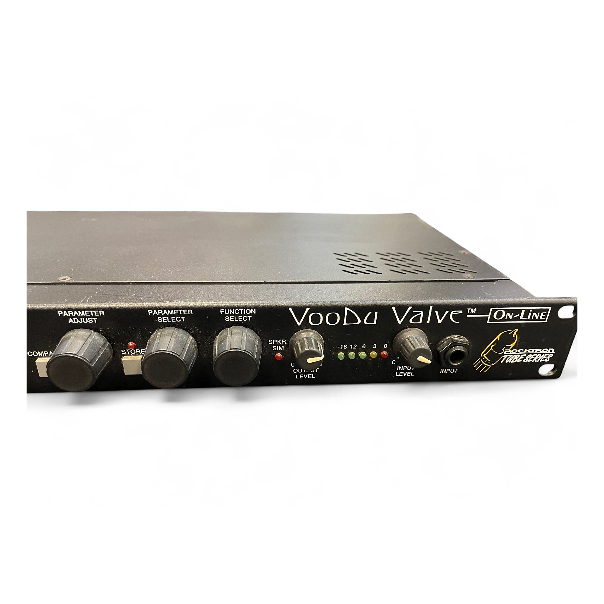 Used Rocktron VOODU VALVE Guitar Preamp | Guitar Center